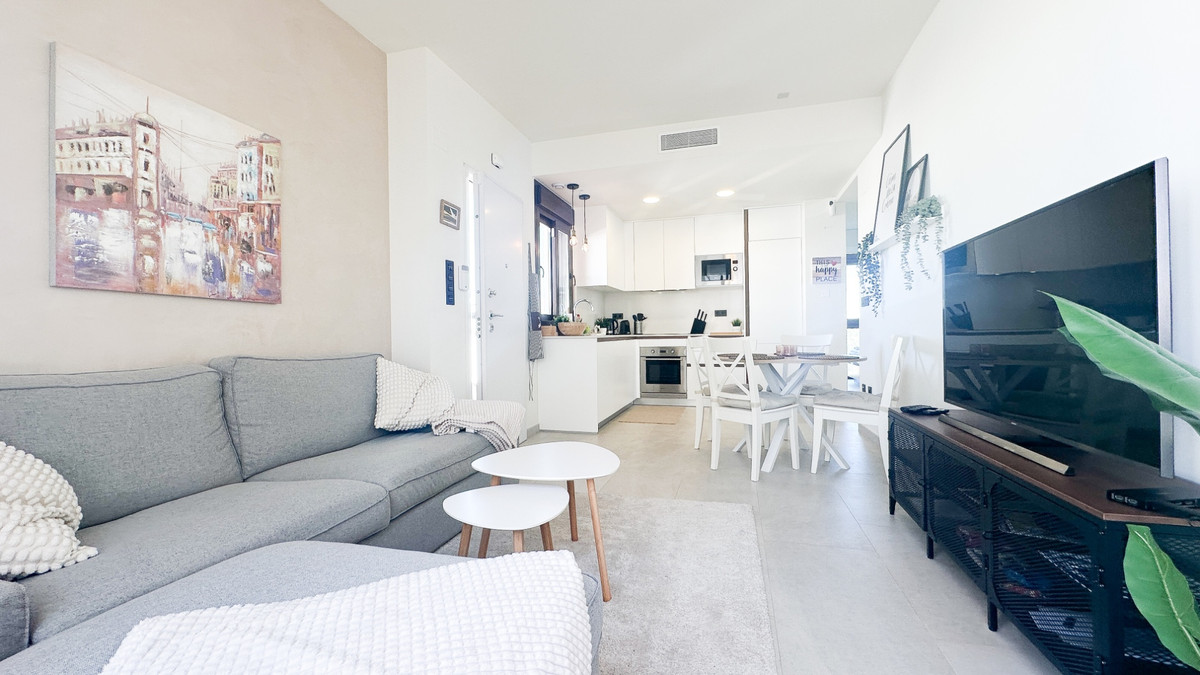 Appartement te koop in Torrevieja | 3 slaapkamers H5302645