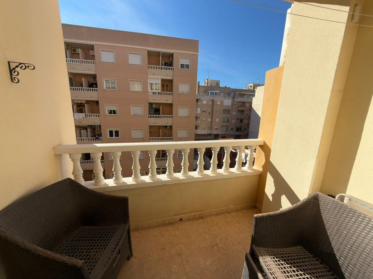 Appartement te koop in Torrevieja | 1 slaapkamers H5317198
