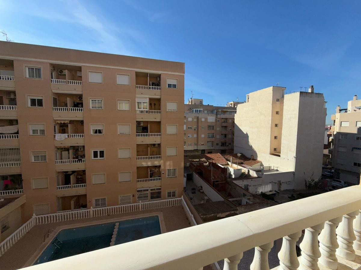 Appartement te koop in Torrevieja | 1 slaapkamers H5317198