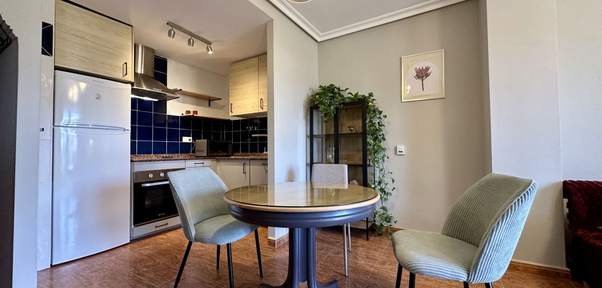 Appartement te koop in Torrevieja | 1 slaapkamers H5318278