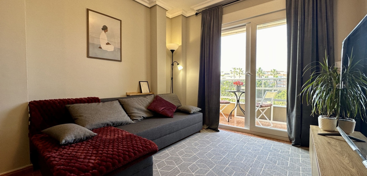 Appartement te koop in Torrevieja | 1 slaapkamers H5318278