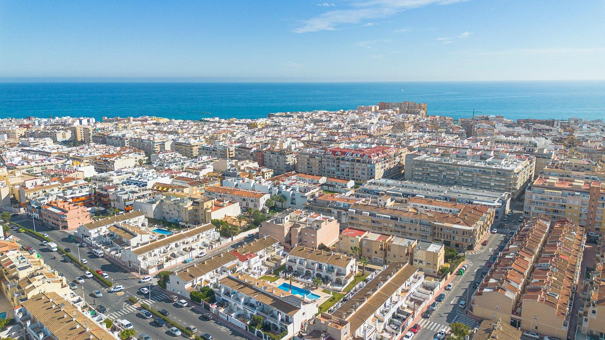 Penthouse te koop in Torrevieja | 2 slaapkamers H5319349