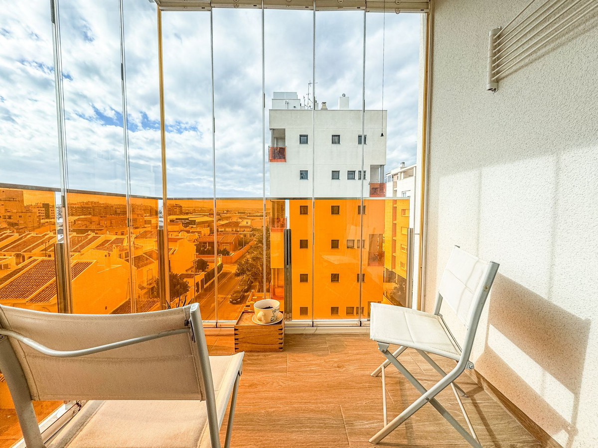Penthouse te koop in Torrevieja | 2 slaapkamers H5319418
