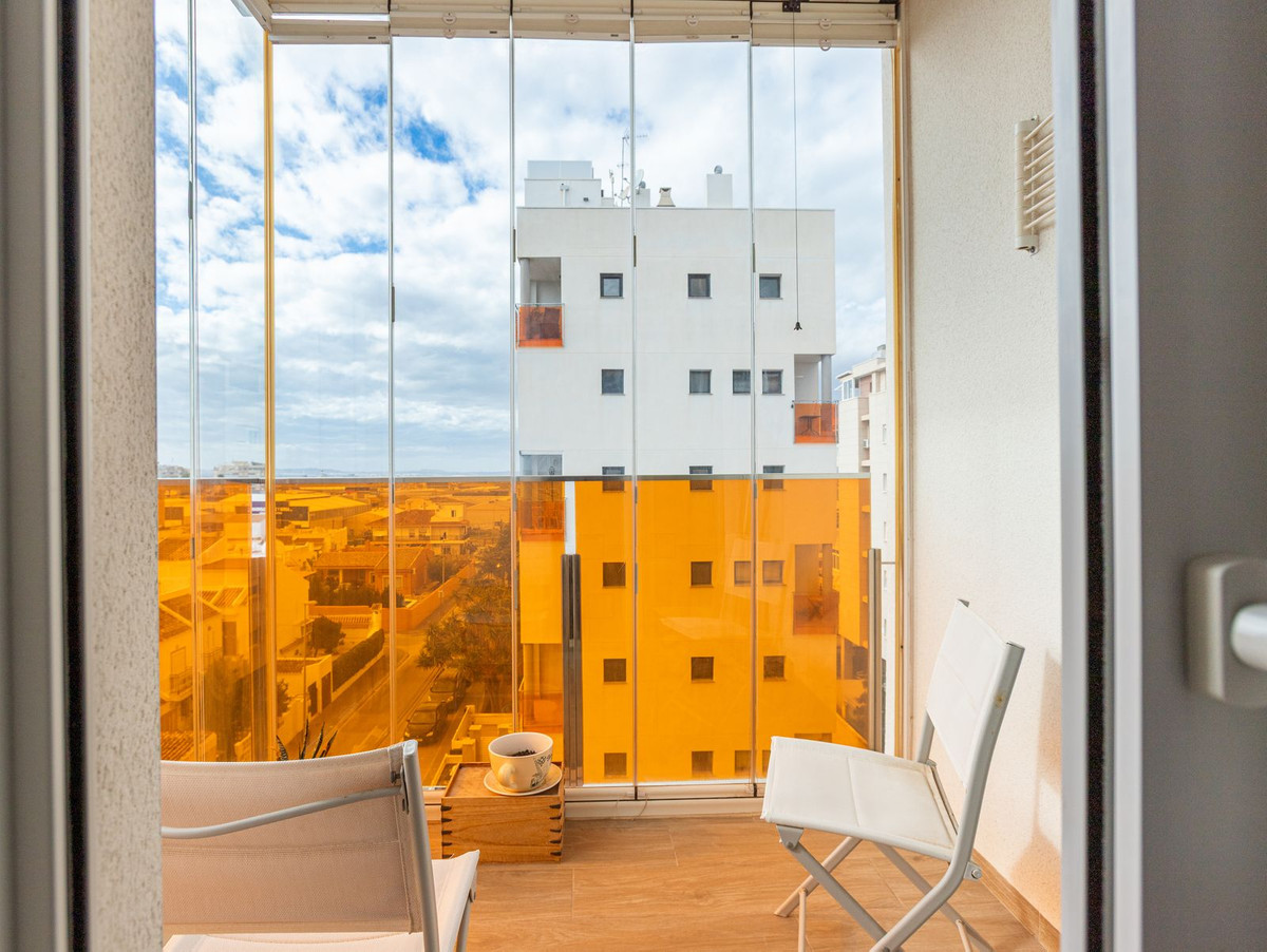 Penthouse te koop in Torrevieja | 2 slaapkamers H5319418