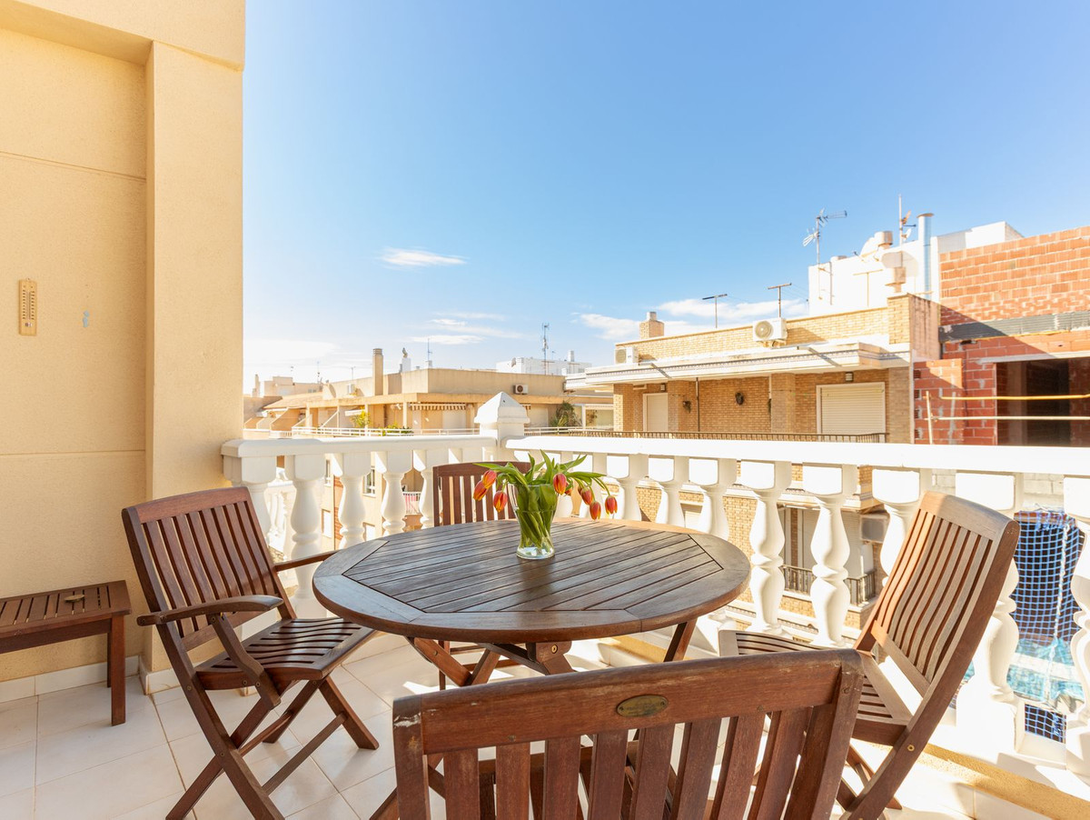 Appartement te koop in Torrevieja | 3 slaapkamers H5319430