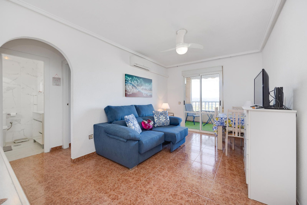 Penthouse te koop in Torrevieja | 2 slaapkamers H5324824