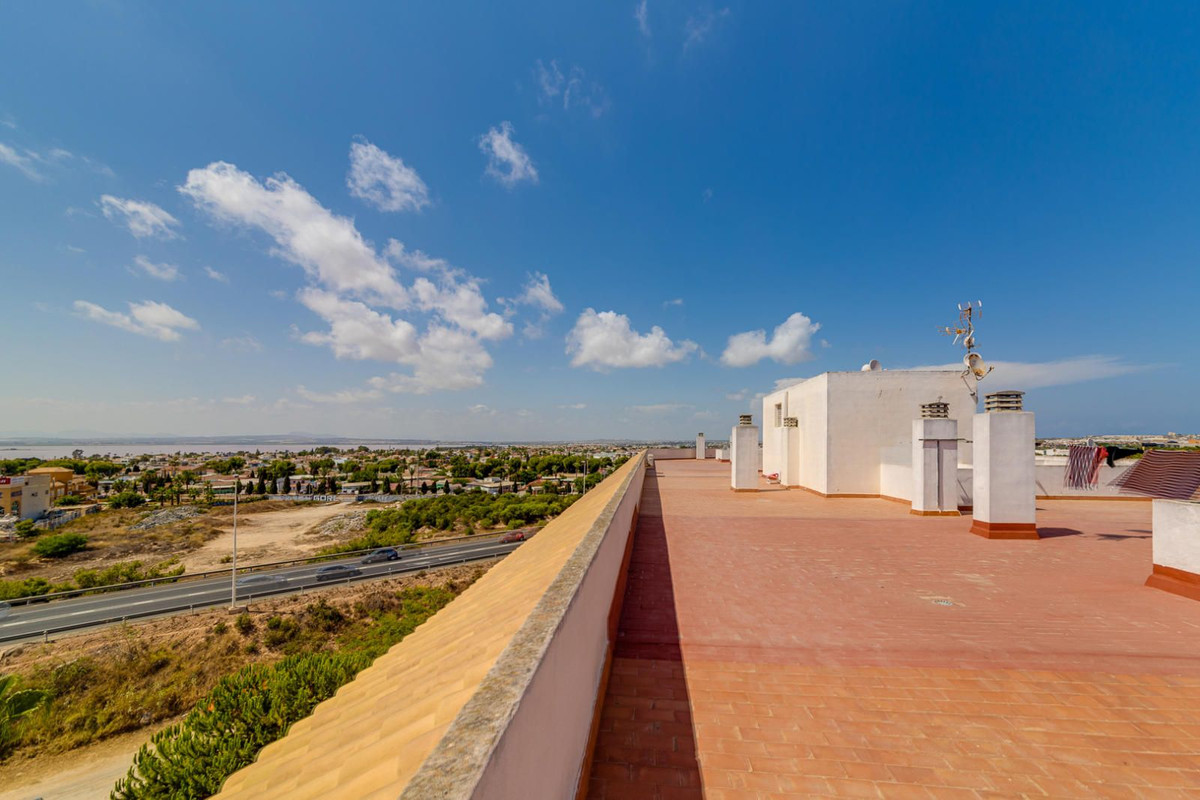 Penthouse te koop in Torrevieja | 2 slaapkamers H5324827