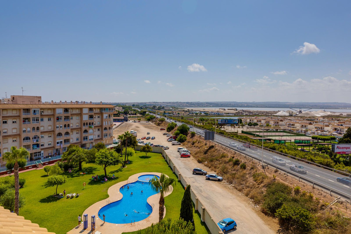 Penthouse te koop in Torrevieja | 2 slaapkamers H5324827