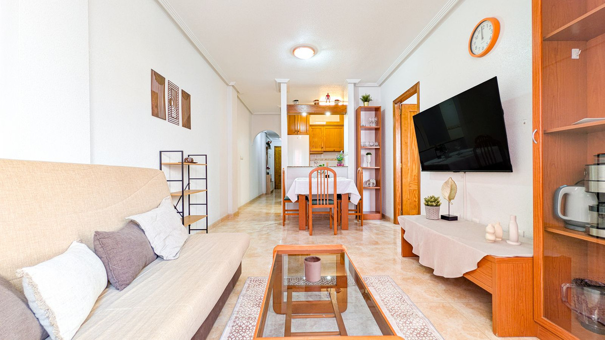 Appartement te koop in Torrevieja | 2 slaapkamers H5335531