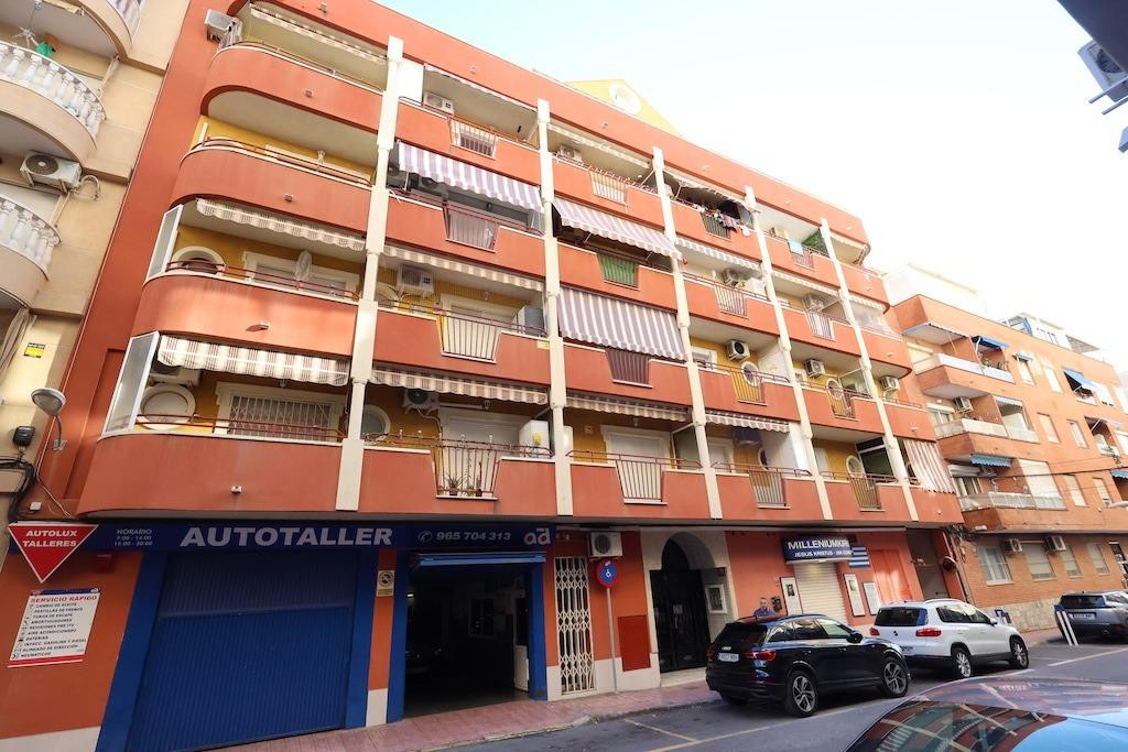 Appartement te koop in Torrevieja | 1 slaapkamers H5338198
