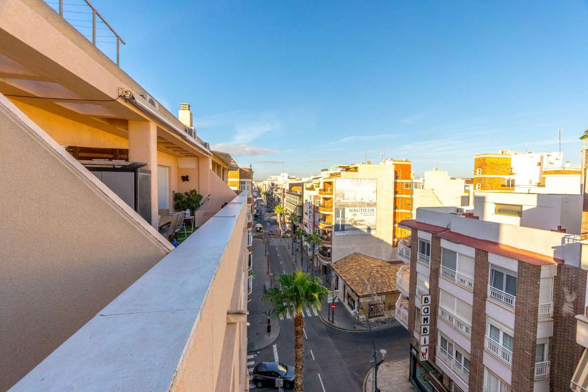 Appartement te koop in Torrevieja | 3 slaapkamers H5338321