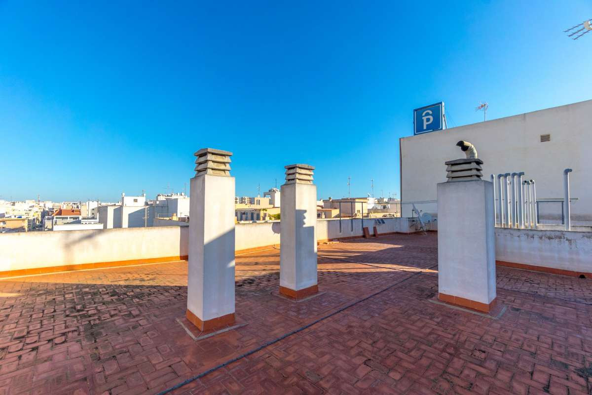 Appartement te koop in Torrevieja | 3 slaapkamers H5338321