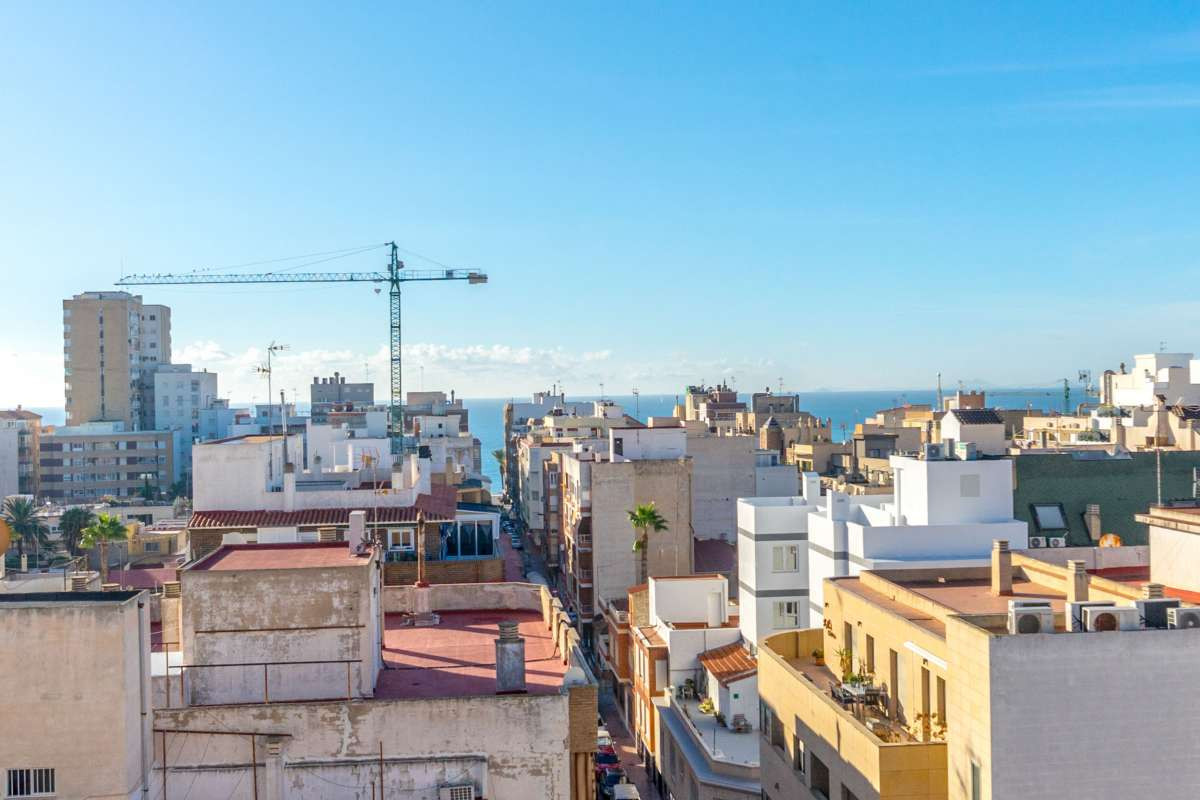 Appartement te koop in Torrevieja | 3 slaapkamers H5338321