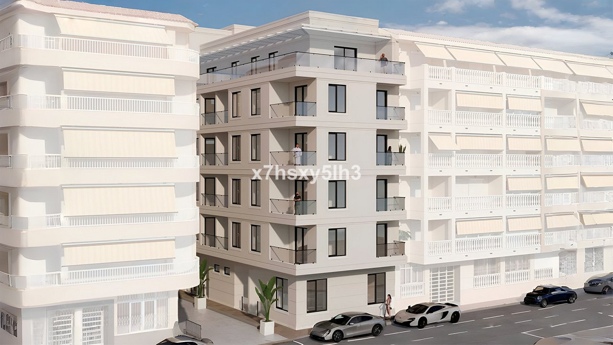 Appartement te koop in Torrevieja | 0 - 1 slaapkamers H5338711