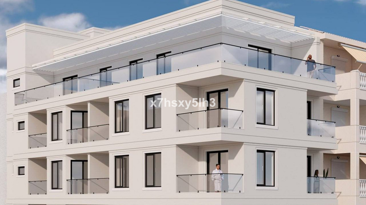 Appartement te koop in Torrevieja | 0 - 1 slaapkamers H5338711