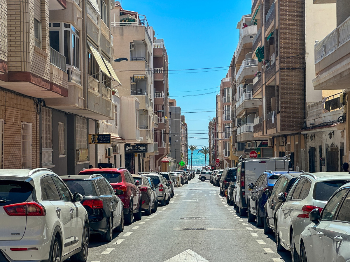 Appartement te koop in Torrevieja | 1 slaapkamers H5348689