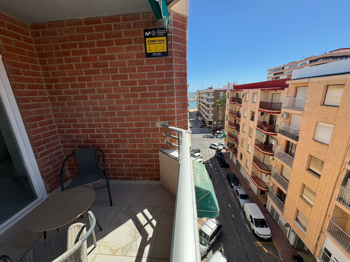 Penthouse te koop in Torrevieja | 3 slaapkamers H5349277