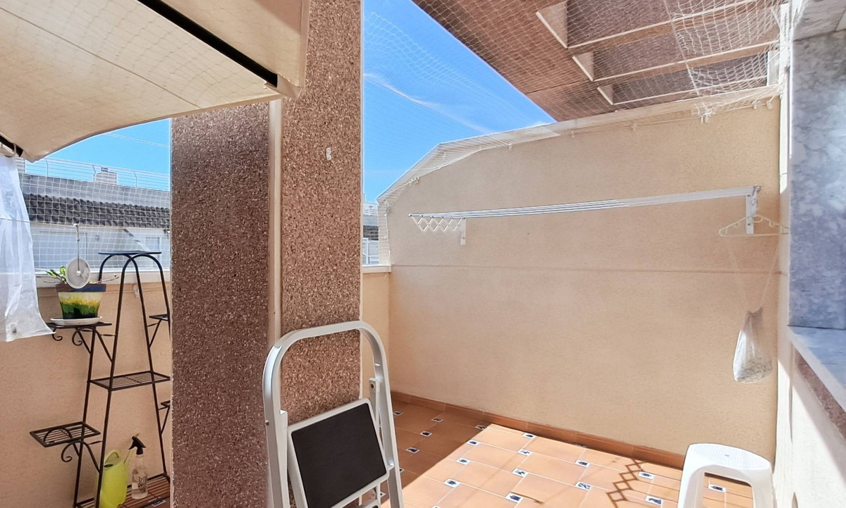 Penthouse te koop in Torrevieja | 2 slaapkamers H5350180