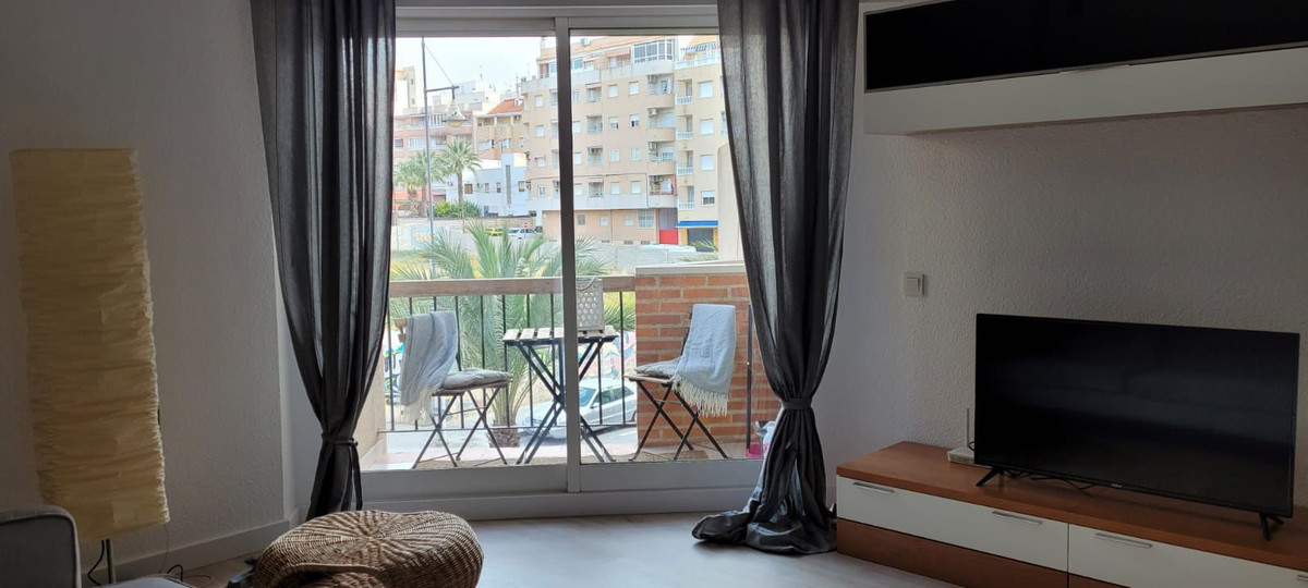 Appartement te koop in Torrevieja | 1 slaapkamers H5350945