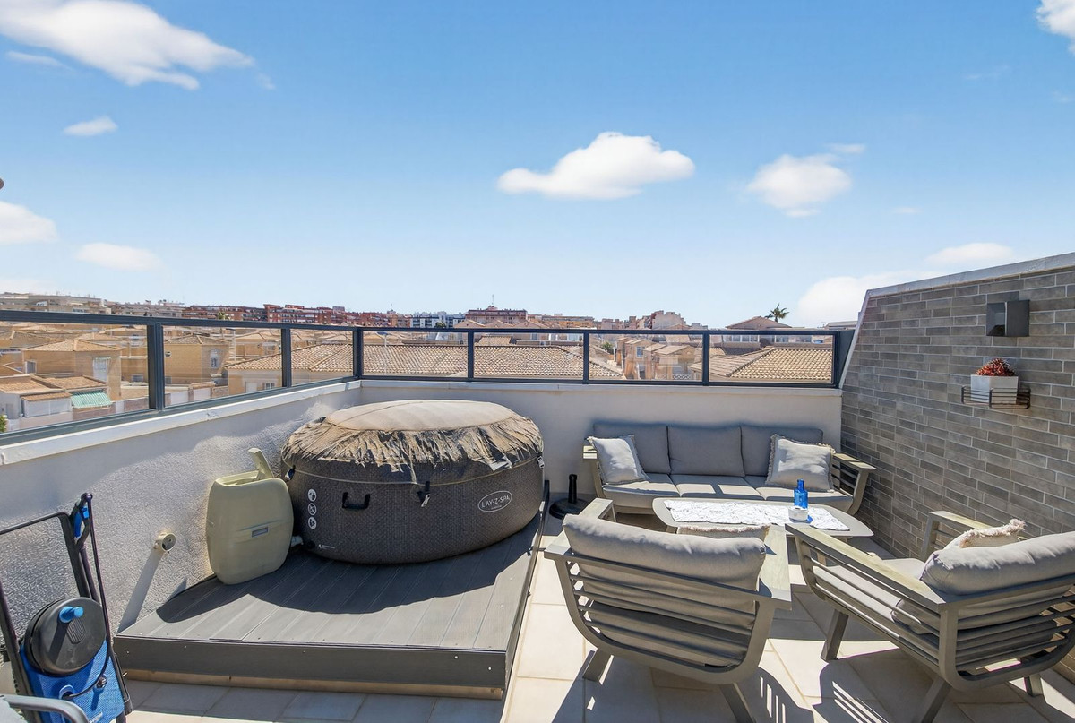 Appartement te koop in Torrevieja | 2 slaapkamers H5354389