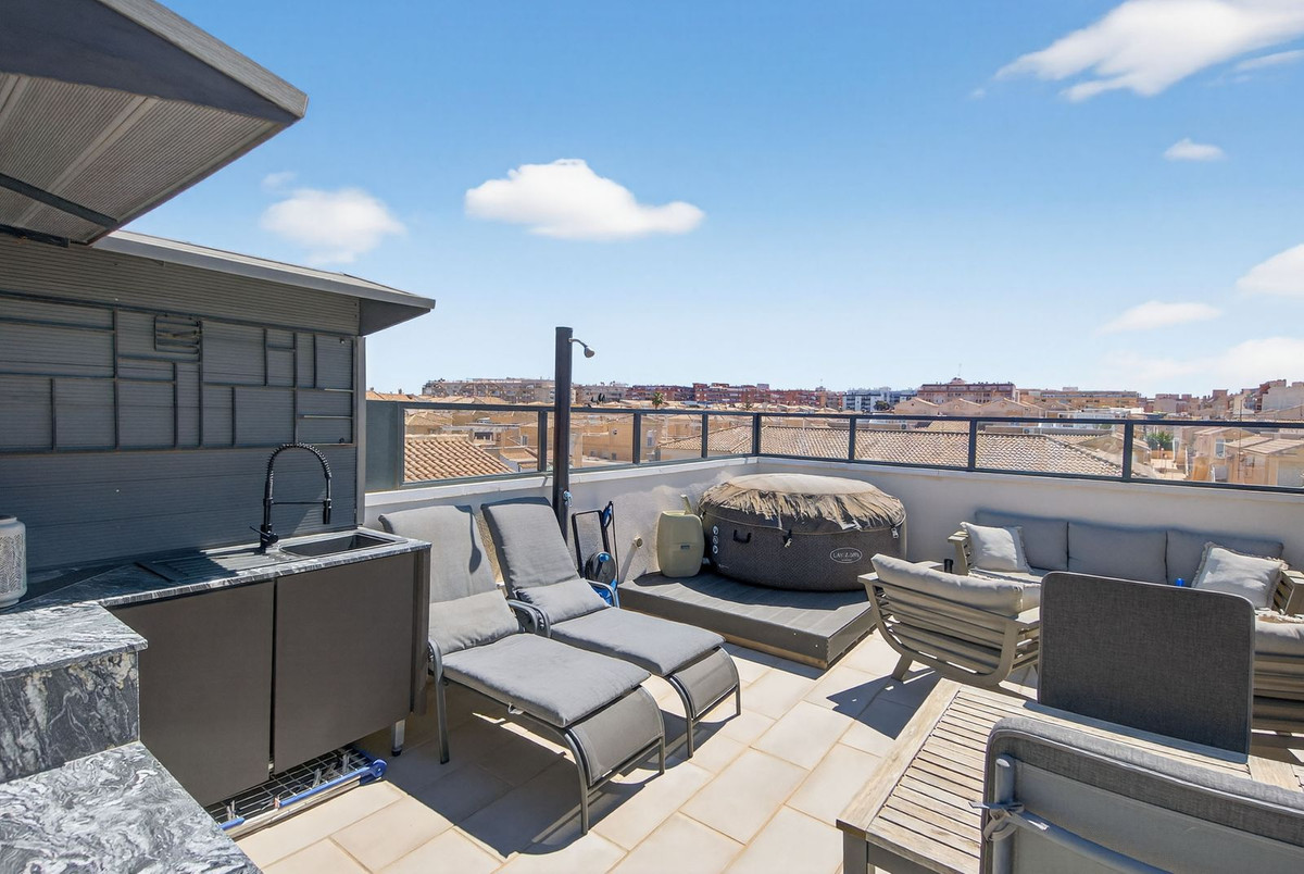 Appartement te koop in Torrevieja | 2 slaapkamers H5354389