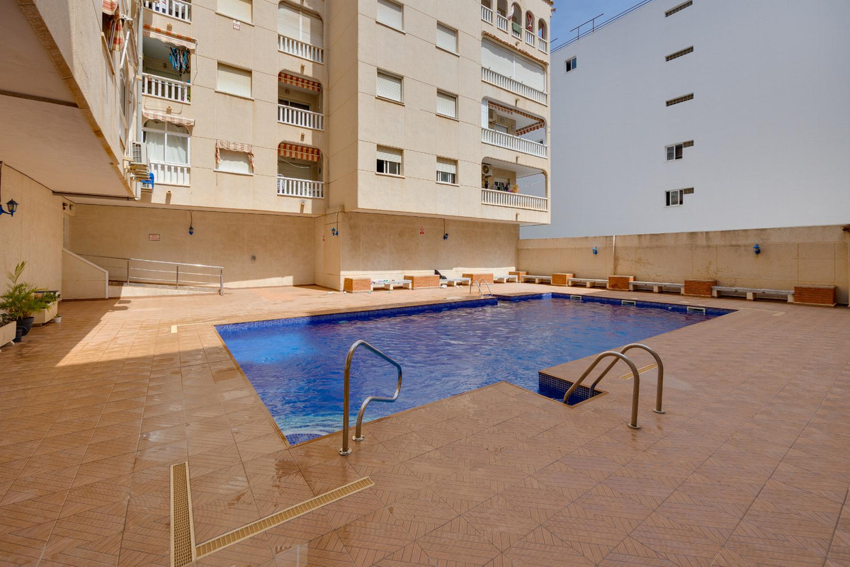 Appartement te koop in Torrevieja | 1 slaapkamers H5355652