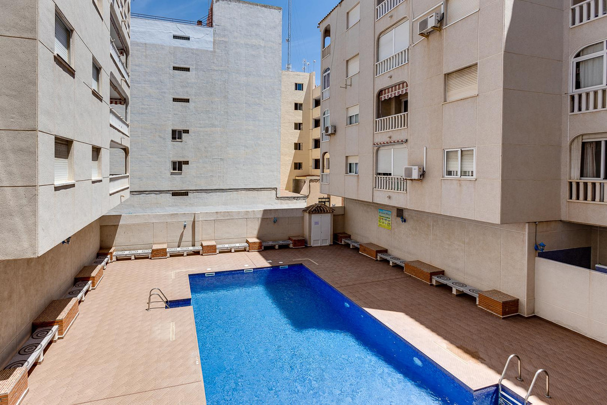 Appartement te koop in Torrevieja | 1 slaapkamers H5355652