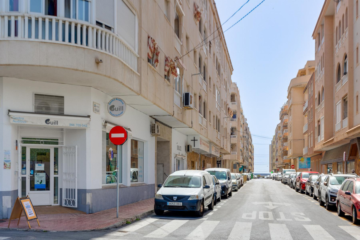 Appartement te koop in Torrevieja | 1 slaapkamers H5355652