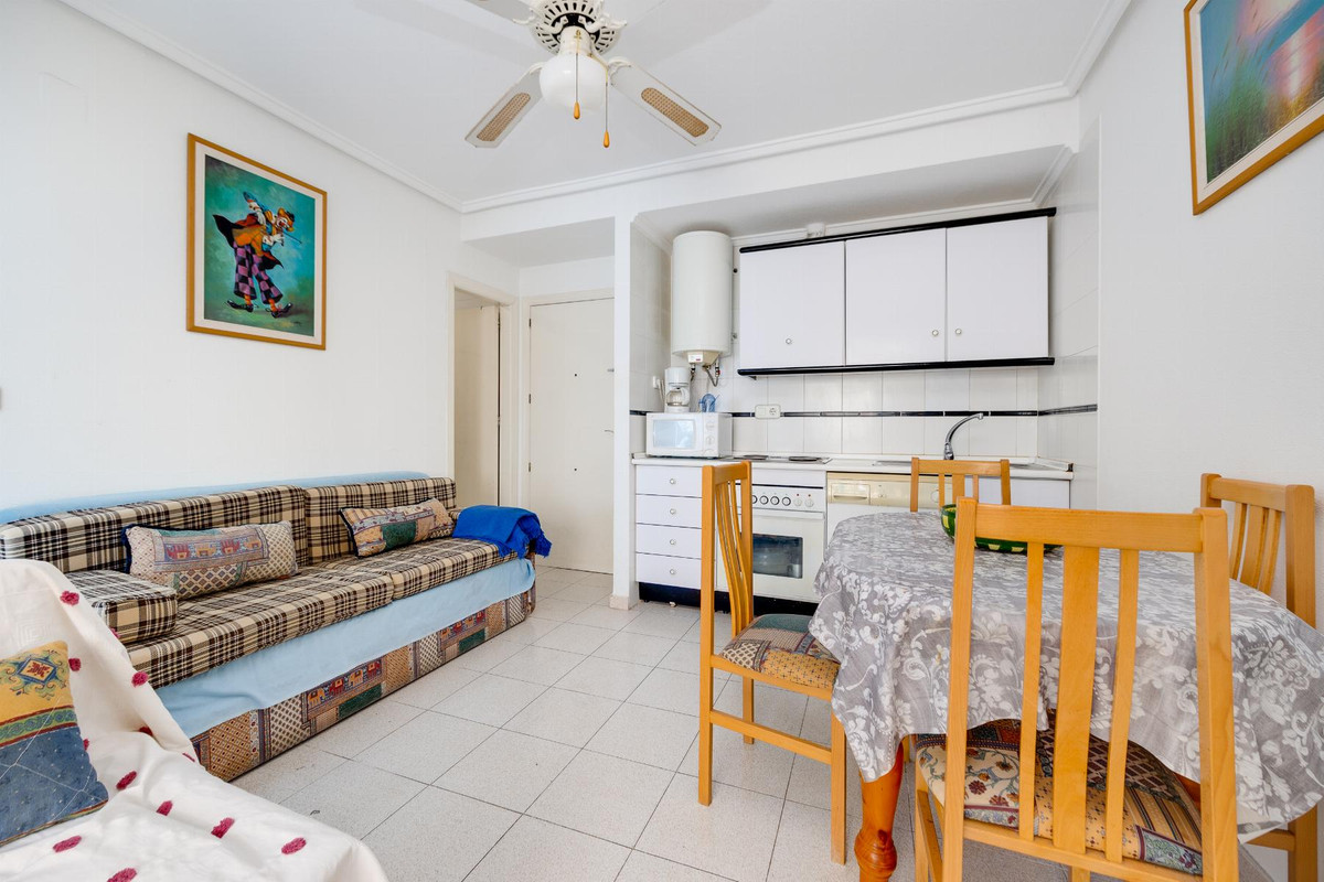 Appartement te koop in Torrevieja | 1 slaapkamers H5355652