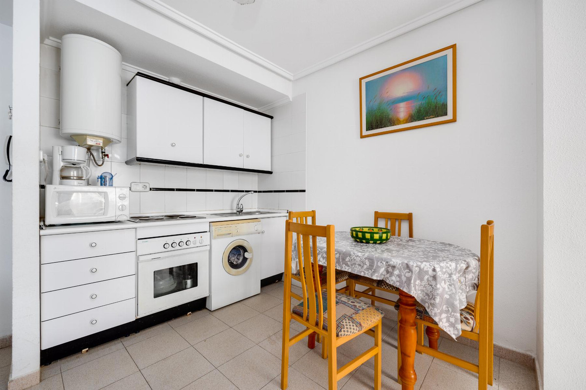 Appartement te koop in Torrevieja | 1 slaapkamers H5355652