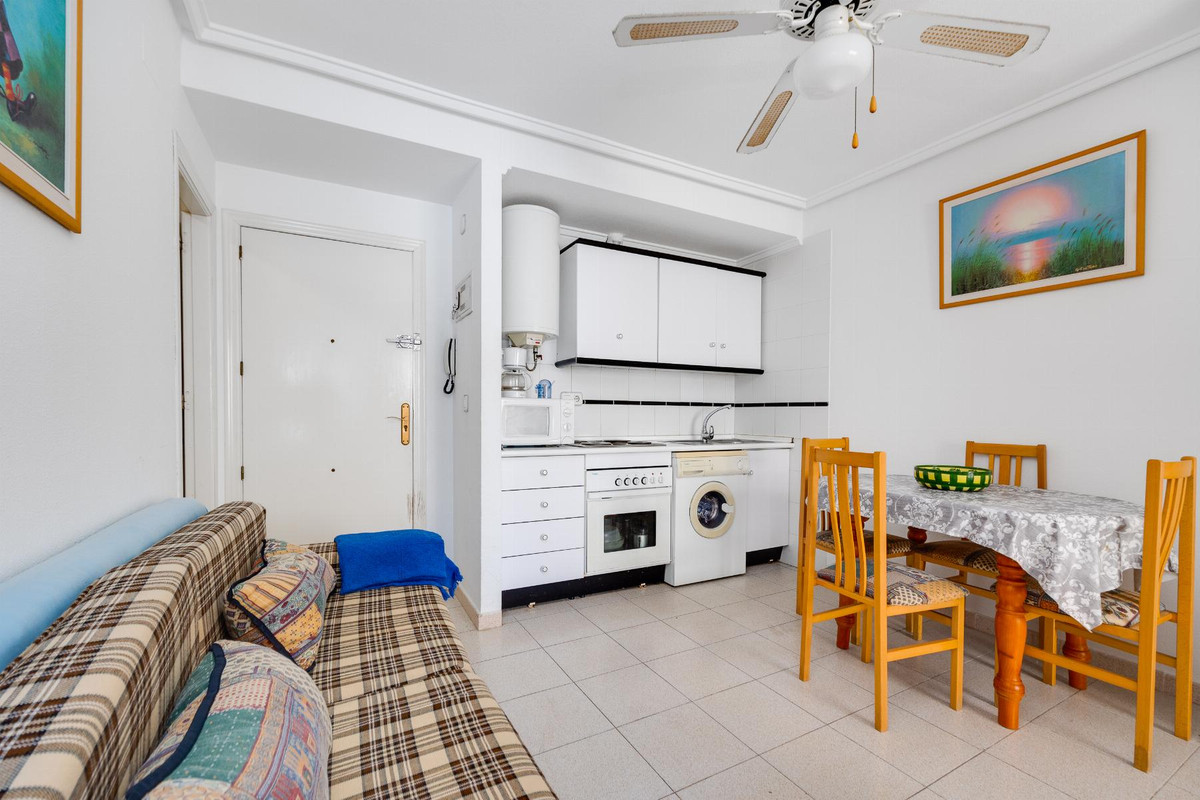 Appartement te koop in Torrevieja | 1 slaapkamers H5355652