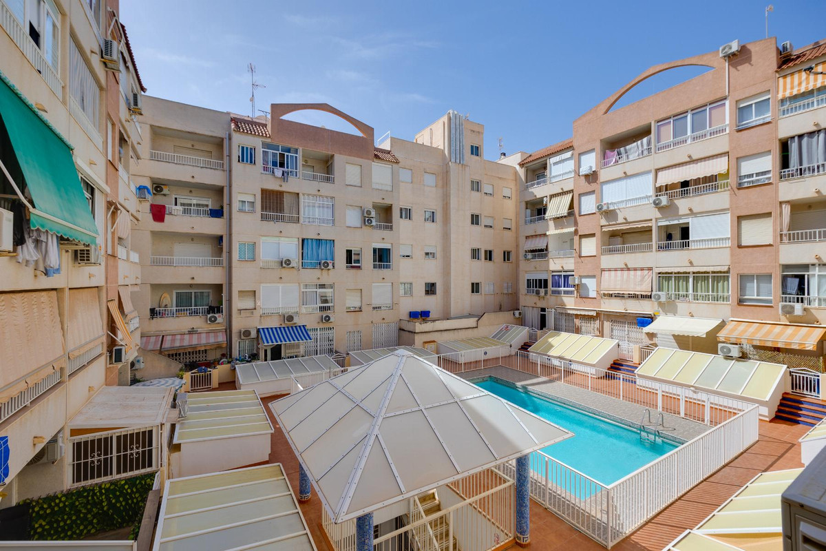 Appartement te koop in Torrevieja | 1 slaapkamers H5355658