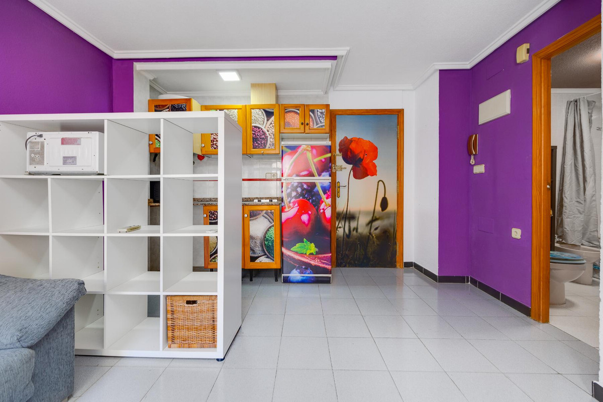 Appartement te koop in Torrevieja | 1 slaapkamers H5355658