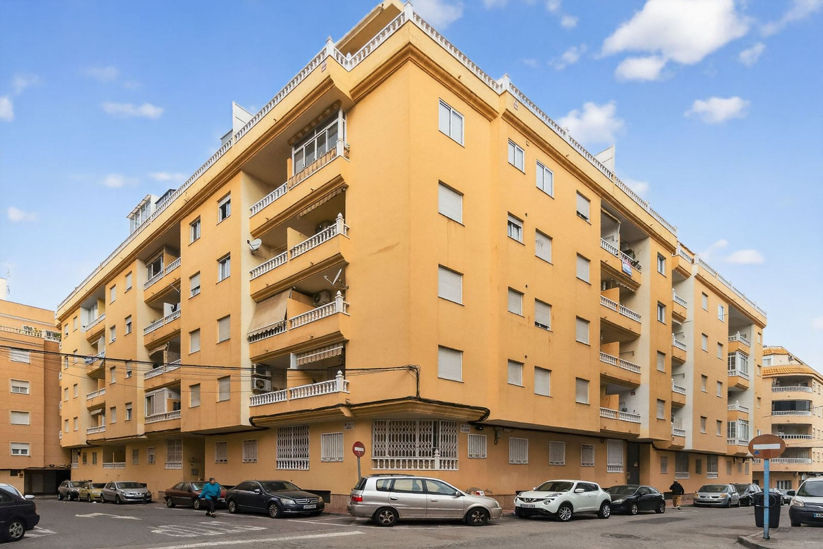 Appartement te koop in Torrevieja | 2 slaapkamers H5357479