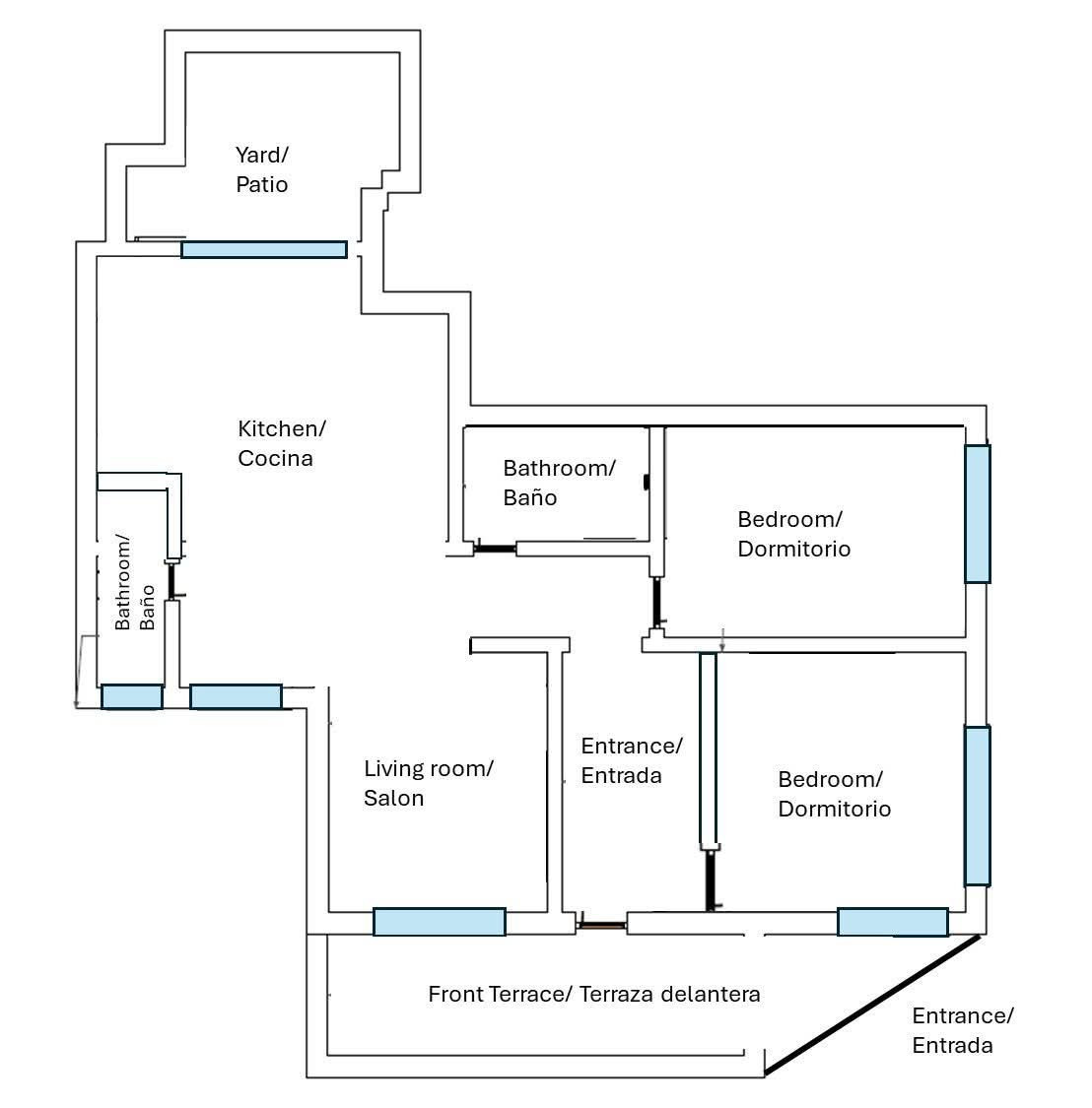 Appartement te koop in Torrevieja | 2 slaapkamers H5360818