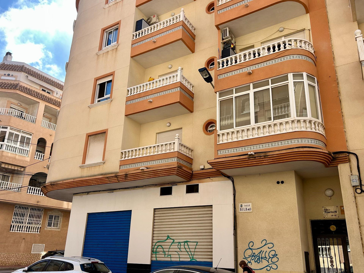 Appartement te koop in Torrevieja | 1 slaapkamers H5361373