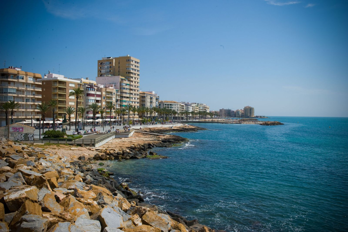 Appartement te koop in Torrevieja | 2 slaapkamers H5363965