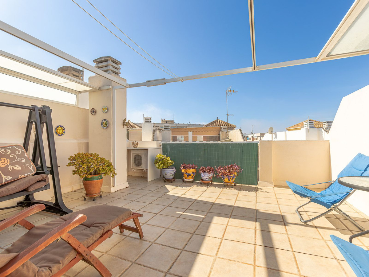 Penthouse te koop in Torrevieja | 2 slaapkamers H5364976
