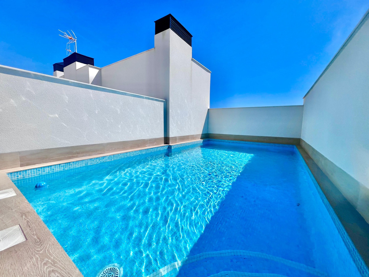 Appartement te koop in Torrevieja | 2 slaapkamers H5365594