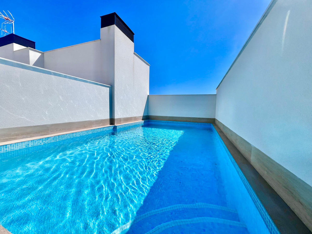 Appartement te koop in Torrevieja | 2 slaapkamers H5365594