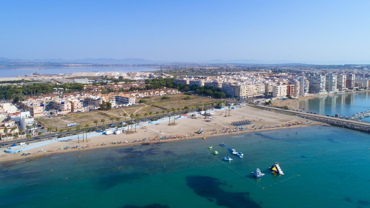Appartement te koop in Torrevieja | 3 slaapkamers H5367547