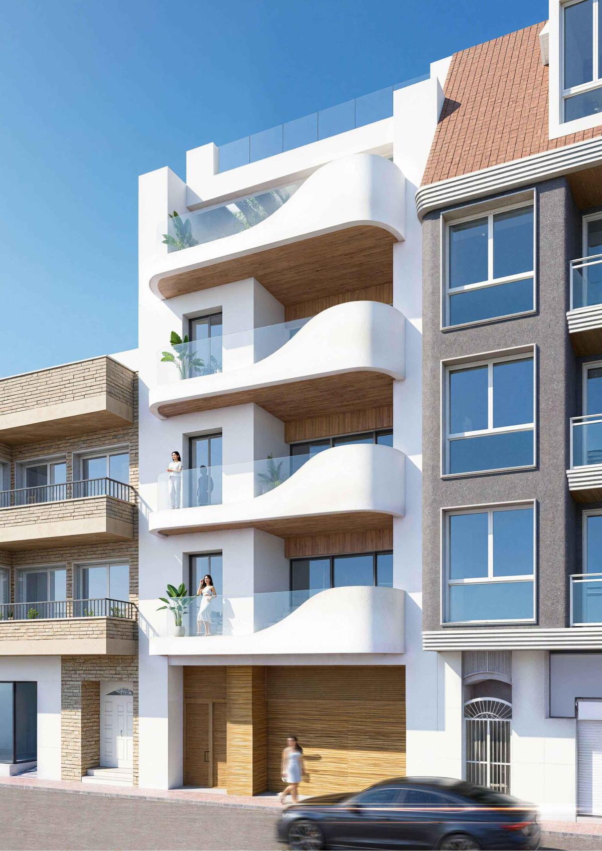 Appartement te koop in Torrevieja | 4 slaapkamers H5367718