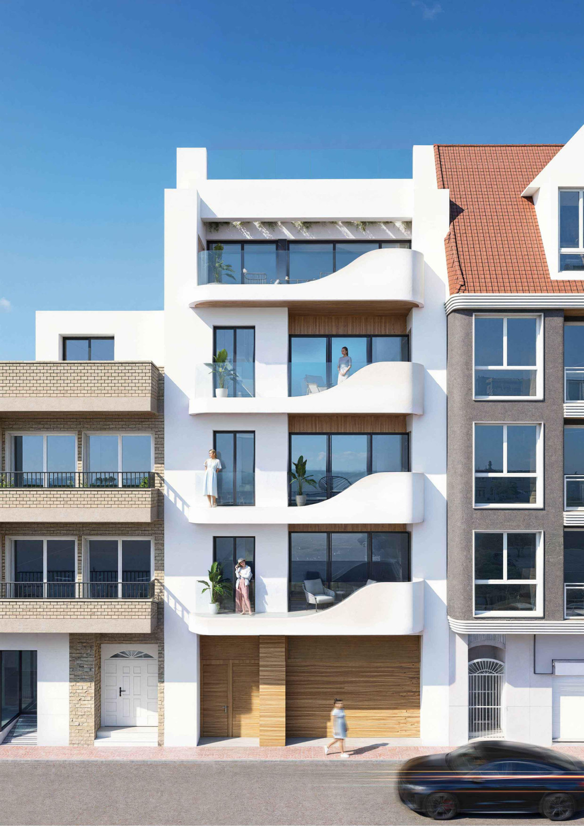 Appartement te koop in Torrevieja | 4 slaapkamers H5367718