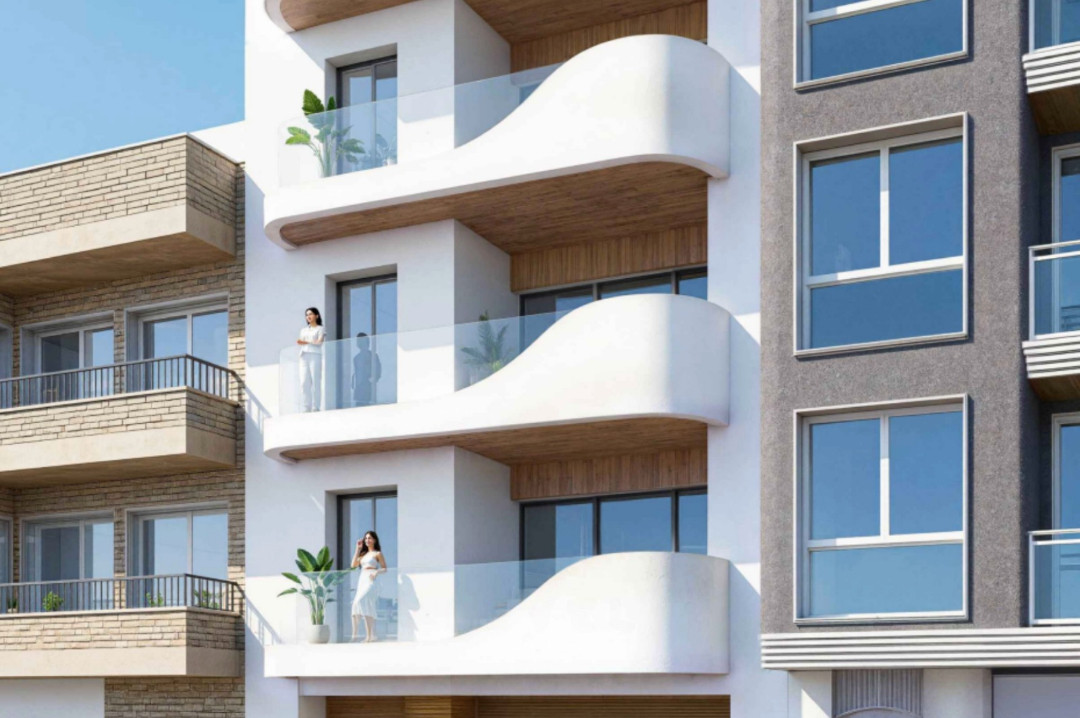 Appartement te koop in Torrevieja | 4 slaapkamers H5367718