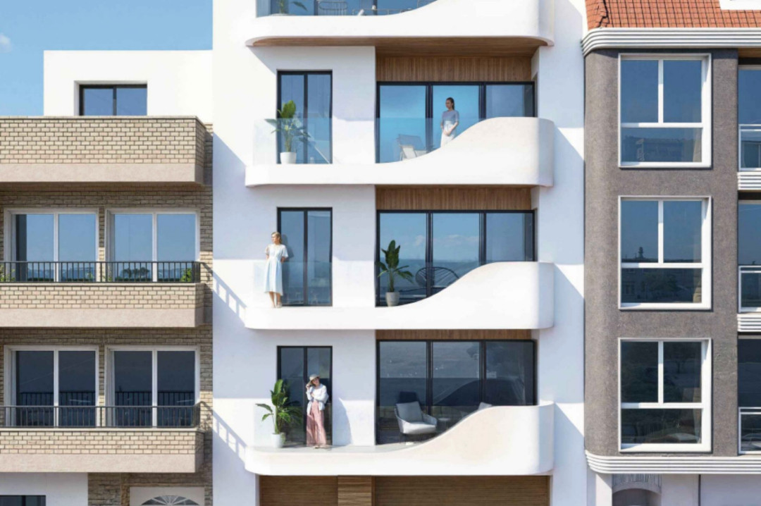 Appartement te koop in Torrevieja | 4 slaapkamers H5367718