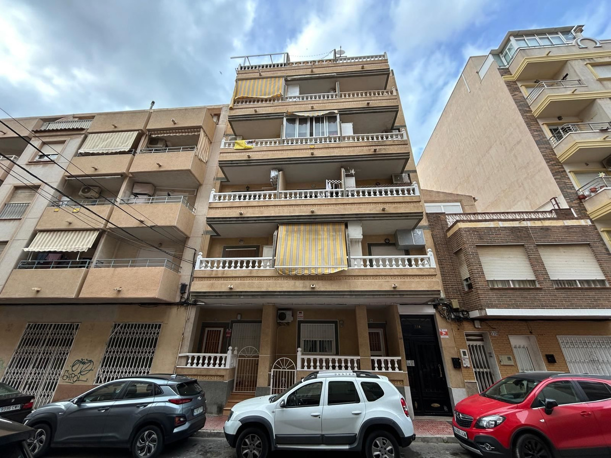 Appartement te koop in Torrevieja | 2 slaapkamers H5369356