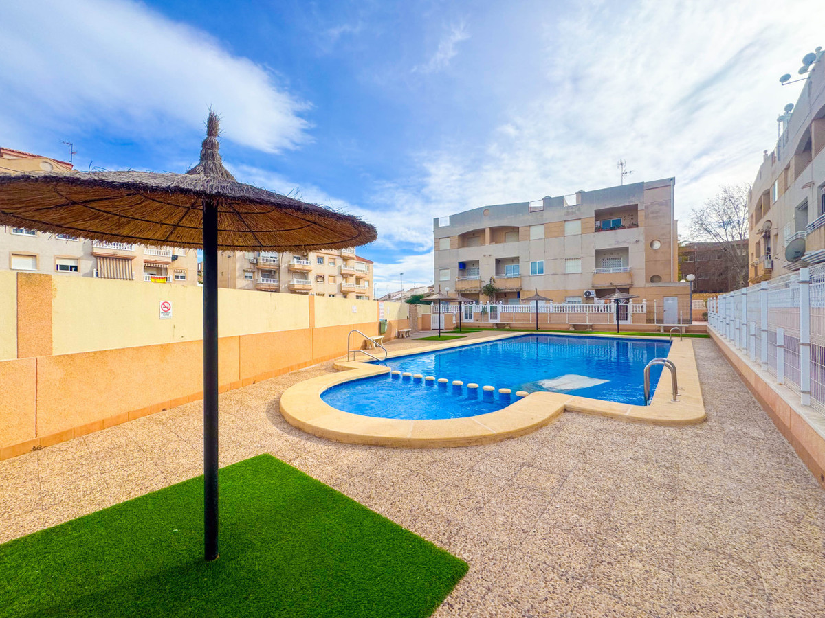 Appartement te koop in Torrevieja | 2 slaapkamers H5369683