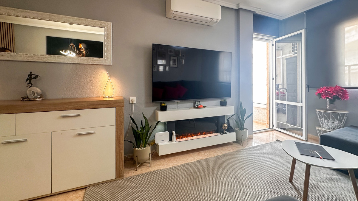 Appartement te koop in Torrevieja | 3 slaapkamers H5369896