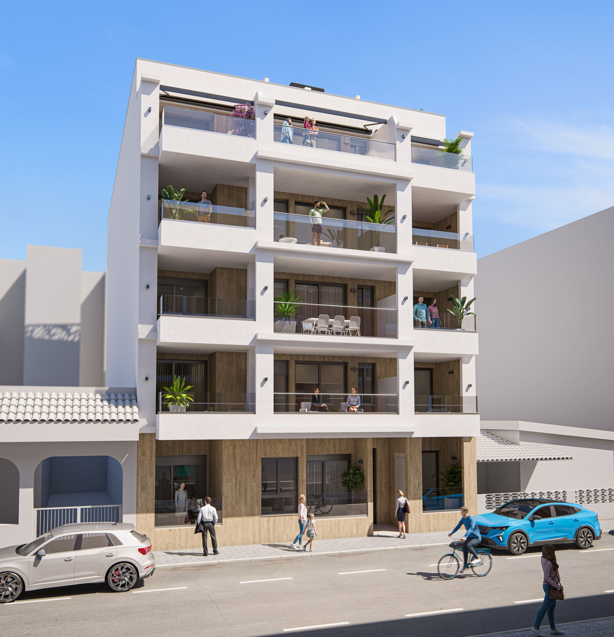 Appartement te koop in Torrevieja | 2 slaapkamers H5373736