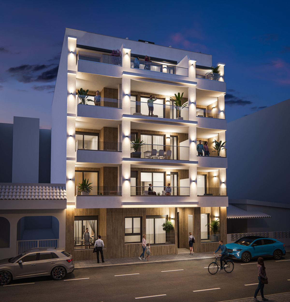 Appartement te koop in Torrevieja | 2 slaapkamers H5373736